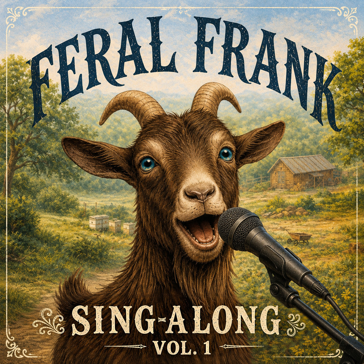 Watch the Full Feral Frank Sing-Along