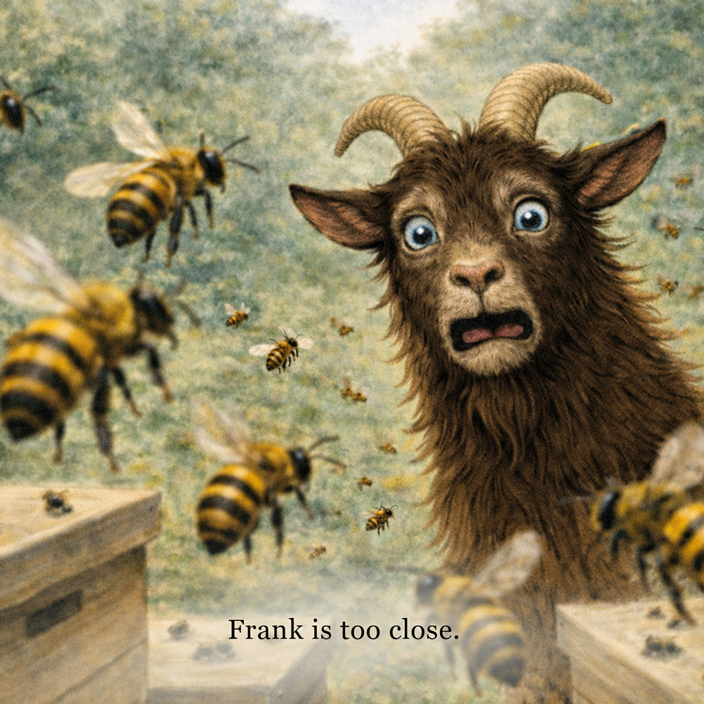 Feral Frank Goes to Work: A Feral Frank Story (Paperback)