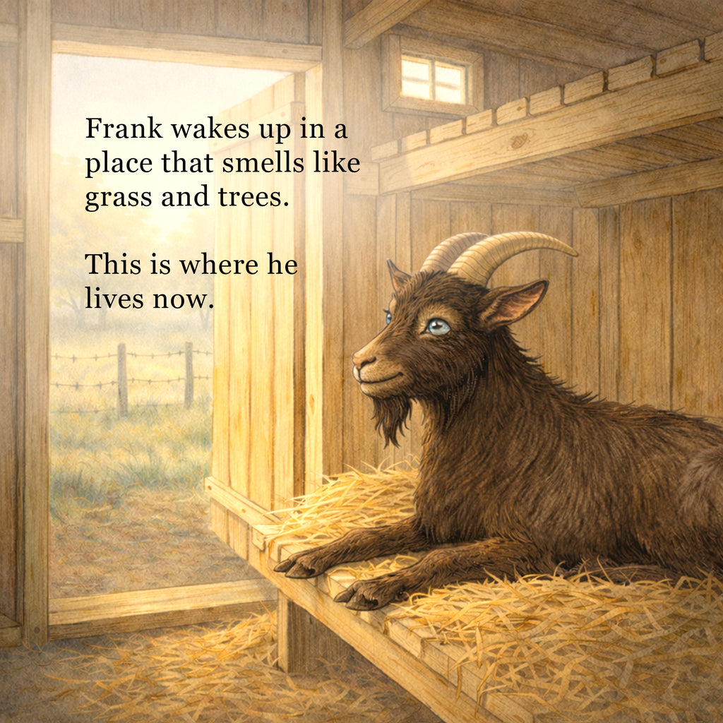 Feral Frank Goes to Work: A Feral Frank Story (Paperback)